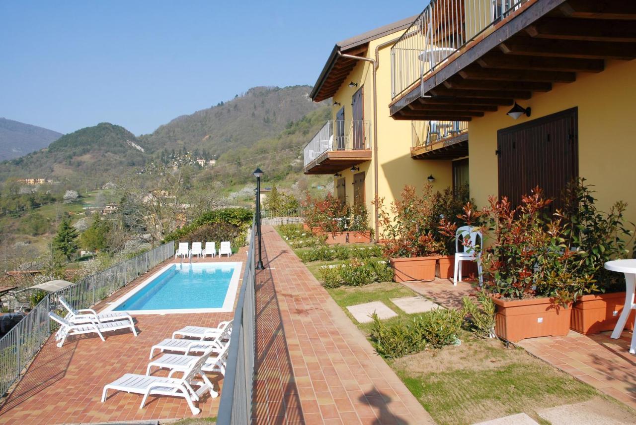 Residence Mirena - Rebomaholidays ติญญาเล ภายนอก รูปภาพ