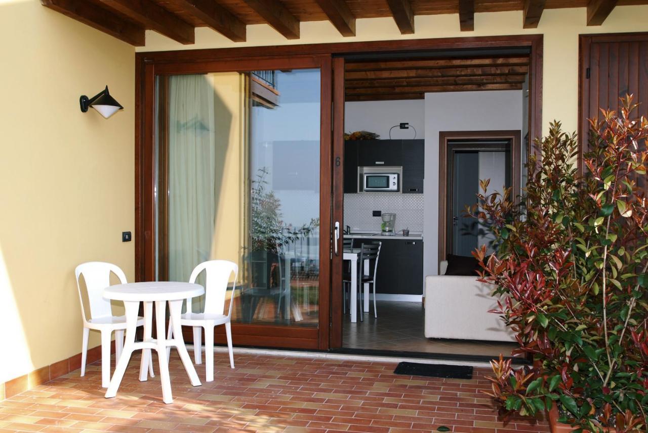 Residence Mirena - Rebomaholidays ติญญาเล ภายนอก รูปภาพ
